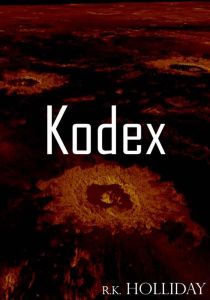 Kodex book cover